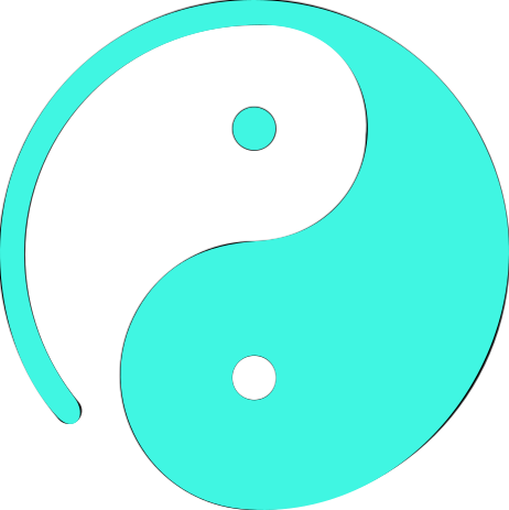 logo du yingyang