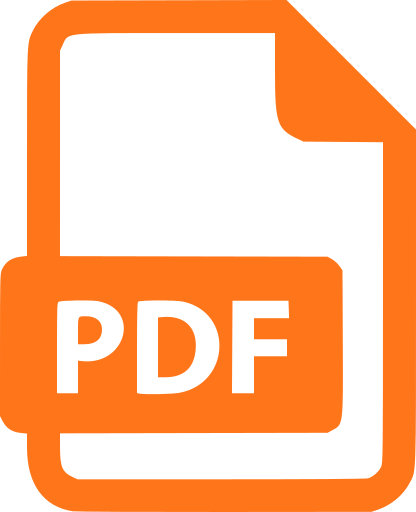 icône PDF