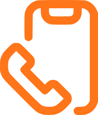 icône d'un téléphone